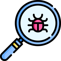 Bug icon