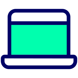 Laptop icon