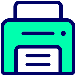 Printer icon