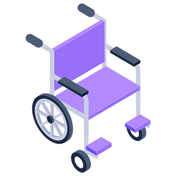 Wheelchair icon