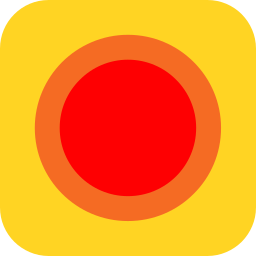 Emergency button icon