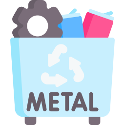 metaal icoon