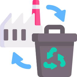 Waste icon