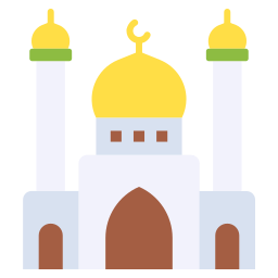 mezquita icono