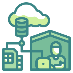 nube icono