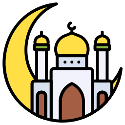 ramadán icono