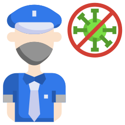 polizist icon