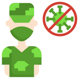 Soldier icon