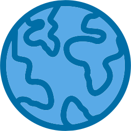 Earth icon