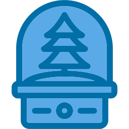 Artificial atmosphere icon
