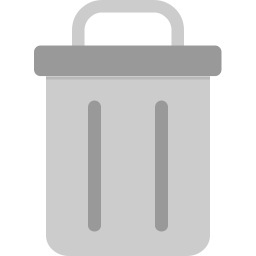 Bin icon