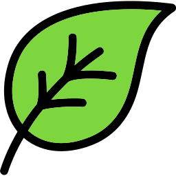 Leaf icon