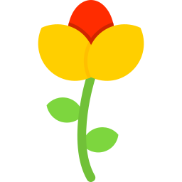 Flower icon