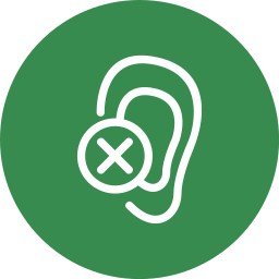 Deaf icon