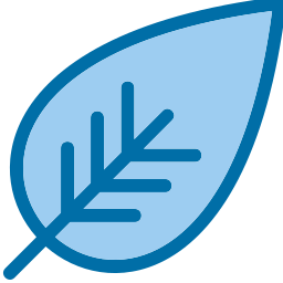 Leaf icon