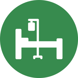 Hospitalization icon