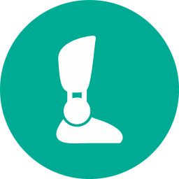 Prosthetics icon