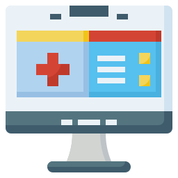 Online appointment icon