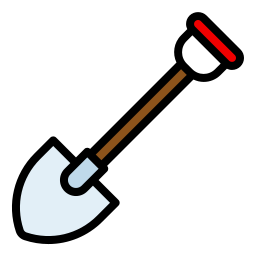 Shovel icon