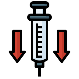 injecter Icône