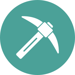 Pickaxe icon