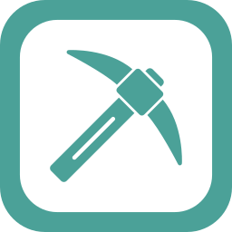 Pickaxe icon