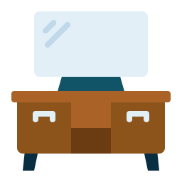 텔레비전 테이블 icon
