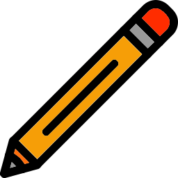 Pencil icon