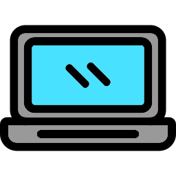 Laptop icon