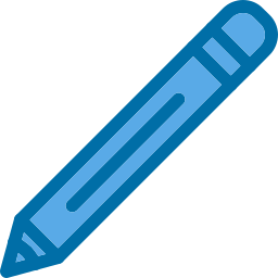 lápis Ícone