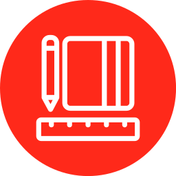 Stationery icon