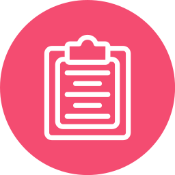 Clipboard icon