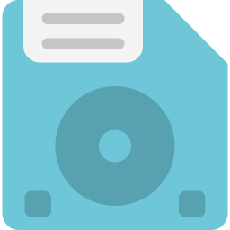 Floppy disk icon