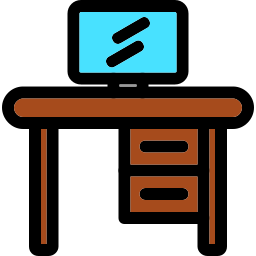 Desk icon