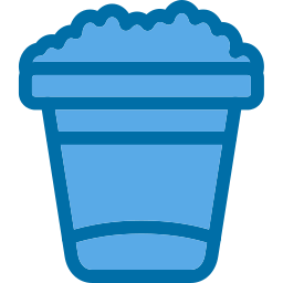 Plant pot icon