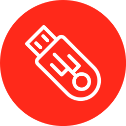 flash drive icon