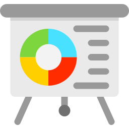 Presentation icon