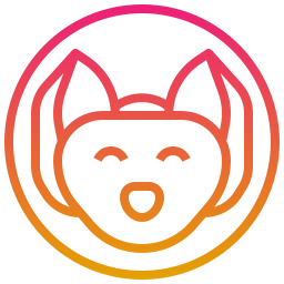 murciélago icono