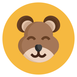 Bear icon