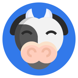 Cow icon