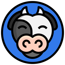 Cow icon