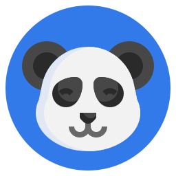 Panda icon