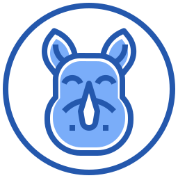 Rhinoceros icon