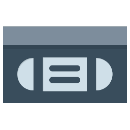 비디오 테이프 icon