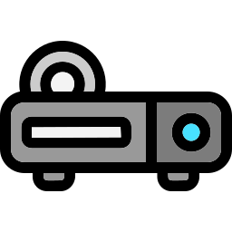 Dvd player icon