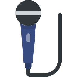 Microphone icon