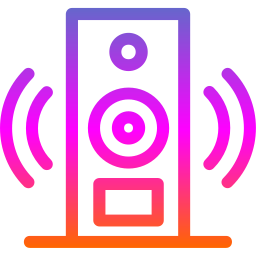 Speaker icon