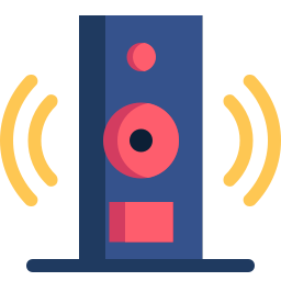 Speaker icon