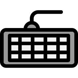 Keyboard icon