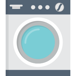 Washing machine icon